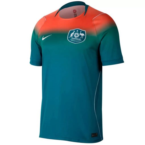 AustraliaAwayJerseyWorldCup2026_2.jpg Australia 2026 World Cup Away Soccer Jersey