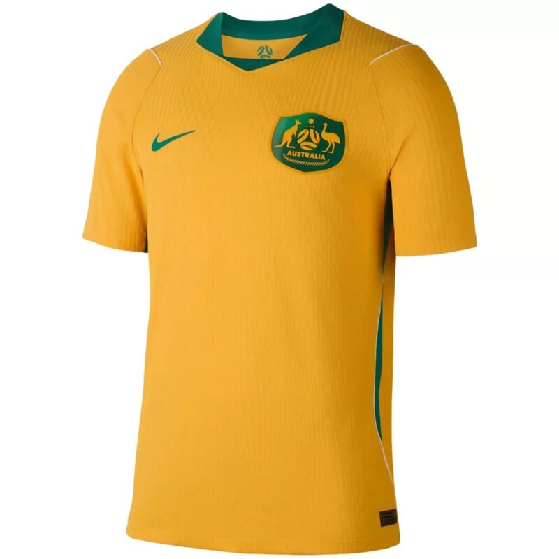 AustraliaHomeJerseyWorldCup2026_1.jpg Australia 2026 World Cup Home Soccer Jersey