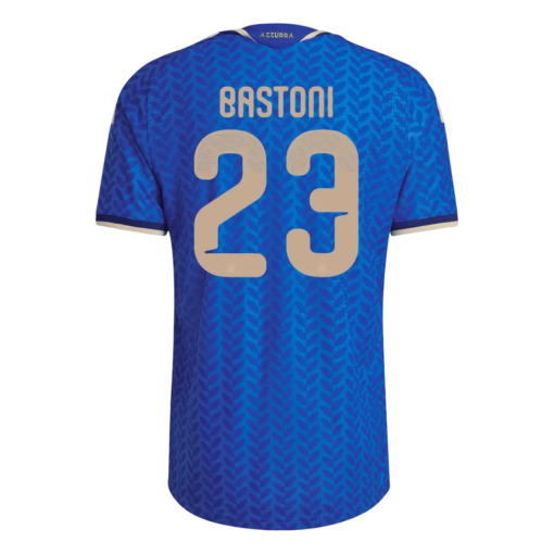 BASTONI23ItalyHomeSoccerJersey2026PlayerVersion_1.png BASTONI #23 Italy Player Version Home Soccer Jersey 2026 World Cup
