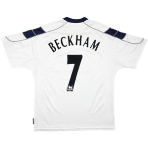 BECKHAM_7RetroManchesterUnitedAwayJersey200001_1.jpg BECKHAM #7 Manchester United 2000/01 Away Retro Soccer Jersey