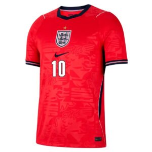 BELLINGHAM #10 England Away Soccer Jersey 2026 World Cup