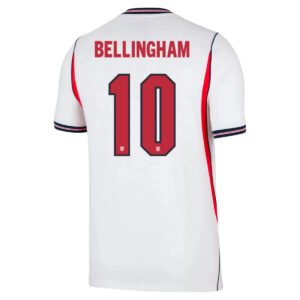 BELLINGHAM10EnglandHomeJerseyWorldCup2026_2.jpg BELLINGHAM #10 England 2026 World Cup Home Football Jersey