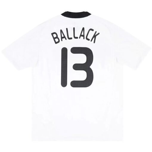Ballack_13_Retro_Germany_Home_Jersey_Euro_2008_1.jpg Ballack #13 Germany Euro 2008 Home Football Jersey Retro