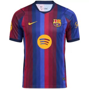 Barcelona Home Soccer Jersey 2026/27