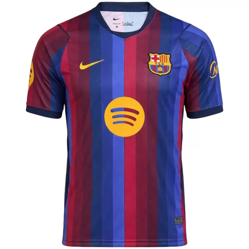 BarcelonaHomeJersey202627_1.jpg Barcelona Home Soccer Jersey 2026/27