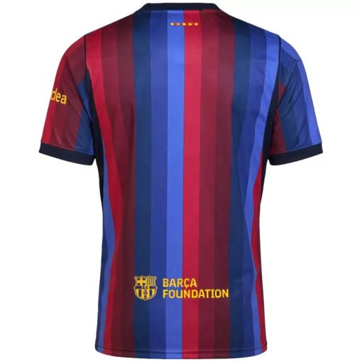 Barcelona Home Soccer Jersey 2026/27