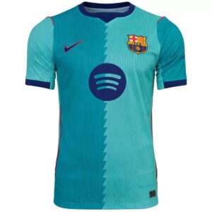 Barcelona Third Away Player Version Soccer Jersey 2026/27