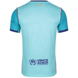 Barcelona Third Away Player Version Soccer Jersey 2026/27