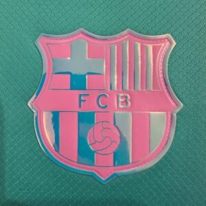 Barcelona Blue Special Edition Jersey 2025/26 Aurora