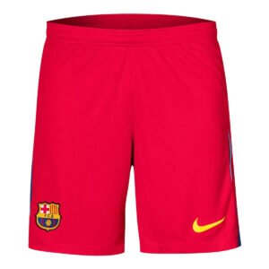 Barcelona Fourth Away Soccer Shorts 2025/26