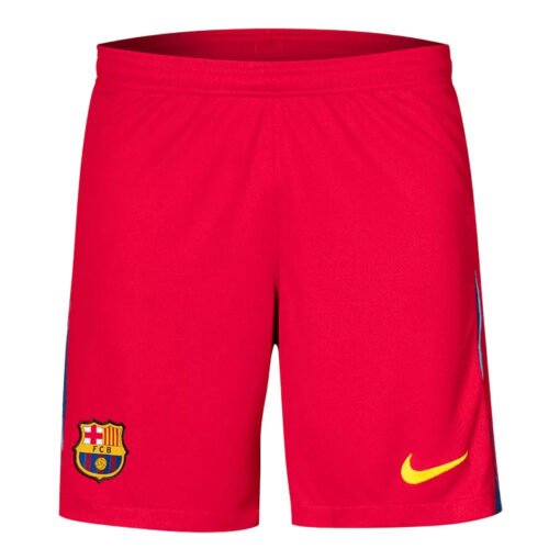 Barcelona Fourth Away Soccer Shorts 2025/26