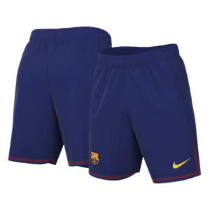 Barcelona Home Soccer Shorts 2025/26