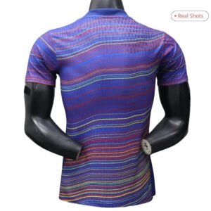 Barcelona Pre-Match Home Jersey Player version 2025/26