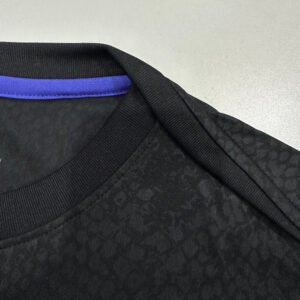 Barcelona Pre-Match Soccer Jersey 2025/26 Black