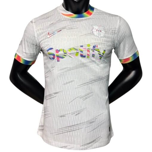 Barcelona Special Edition Jersey Player version 2025/26