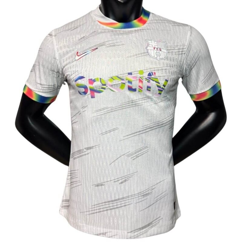 Barcelona Special Edition Jersey Player version 2025/26