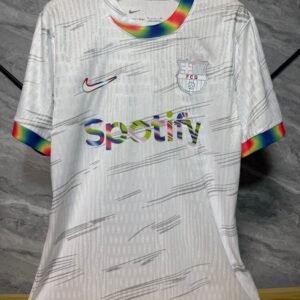 Barcelona Special Edition Jersey Player version 2025/26