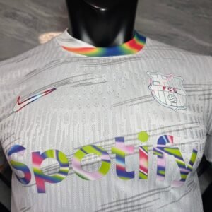 Barcelona Special Edition Jersey Player version 2025/26