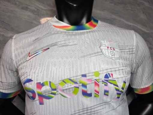 Barcelona Special Edition Jersey Player version 2025/26