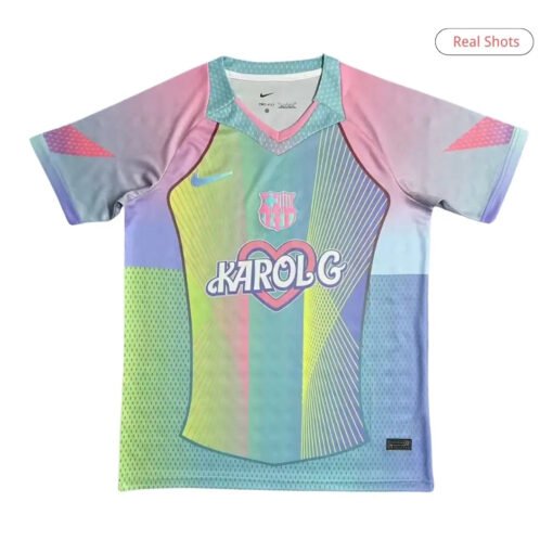 Barcelona Special Edition Jersey 2025/26 Green