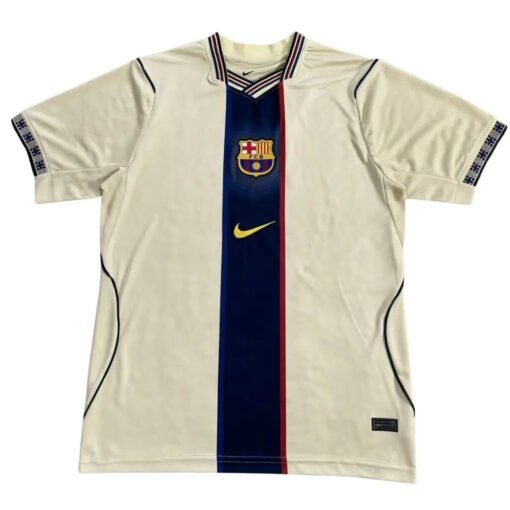 Barcelona Retro Special Edition Jersey 2025/26