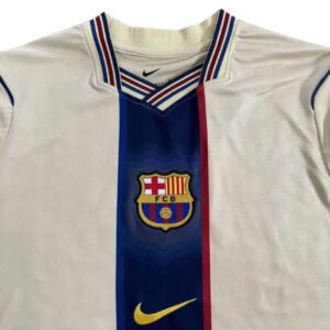 Barcelona Retro Special Edition Jersey 2025/26