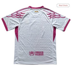 Barcelona Special Edition Jersey 2025/26 Pink&White