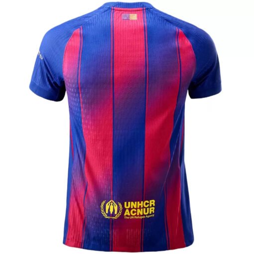 Barcelona X Olivia Rodrigo Home Player version Jersey 2025/26
