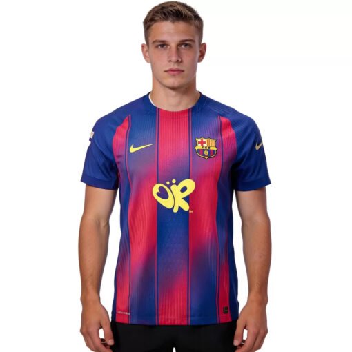 Barcelona X Olivia Rodrigo Home Jersey 2025/26