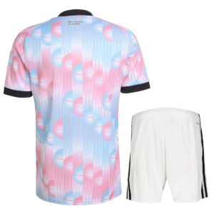 BelgiumAwayJerseyKitWorldCup2026_1.jpg Belgium Away Soccer Kit - Jersey + Shorts 2026 World Cup