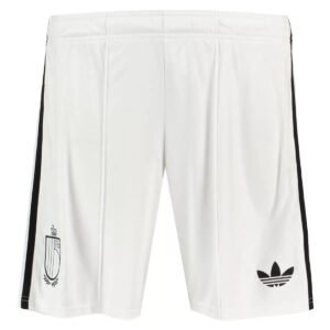 Belgium Away Soccer Shorts 2026 World Cup