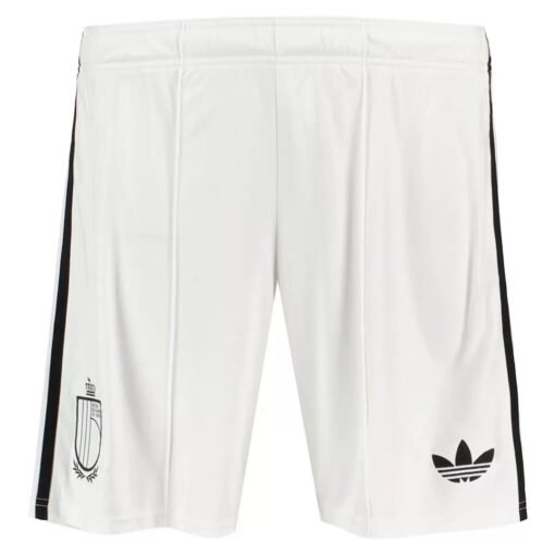 Belgium Away Soccer Shorts 2026 World Cup