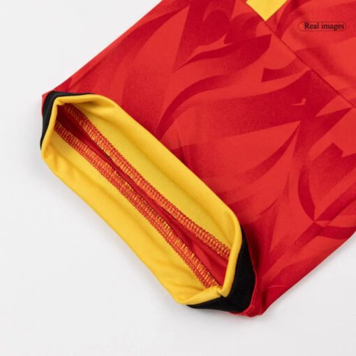BelgiumHomeSoccerJersey2026_2.jpg Belgium Home Soccer Jersey 2026 World Cup