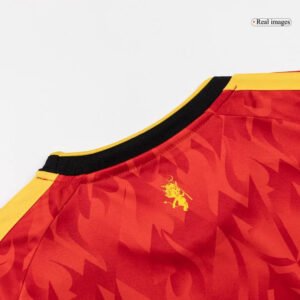 BelgiumHomeSoccerJersey2026_5.jpg Belgium Home Soccer Jersey 2026 World Cup