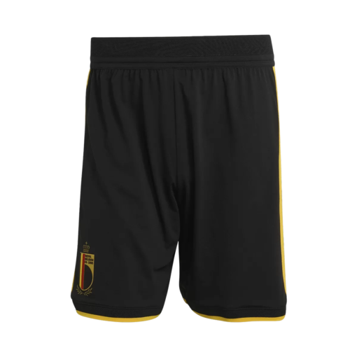 Belgium Home Soccer Shorts 2026 World Cup