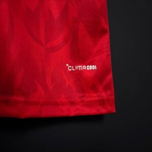 Belgium Home Soccer Jersey Kit 2026 World Cup