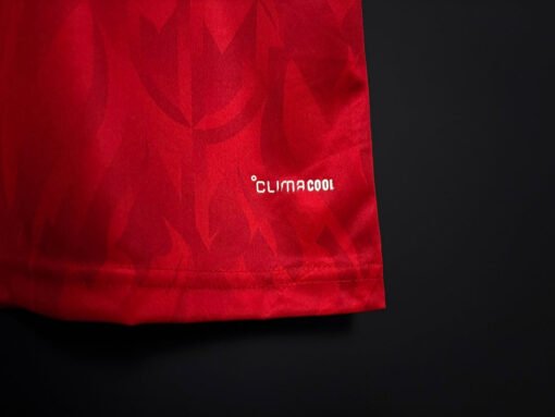 Belgium Home Soccer Jersey Kit 2026 World Cup