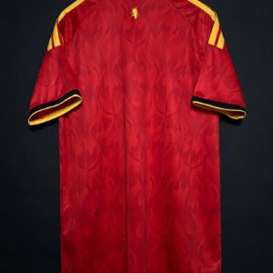 Belgium Home Soccer Jersey Kit 2026 World Cup