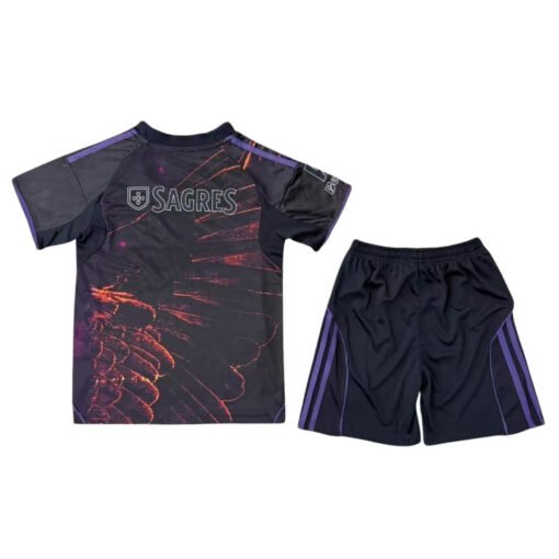 Benficafourthaway202526_2-1.jpg Kid's Benfica Fourth Away Soccer Jersey Kit 2025/26