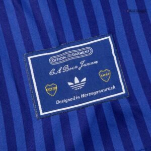 Boca Juniors Terrace Icon Jersey 2025/26