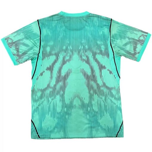 Brazil Goalkeeper Soccer Jersey World Cup 2026