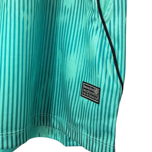 Brazil Goalkeeper Soccer Jersey World Cup 2026