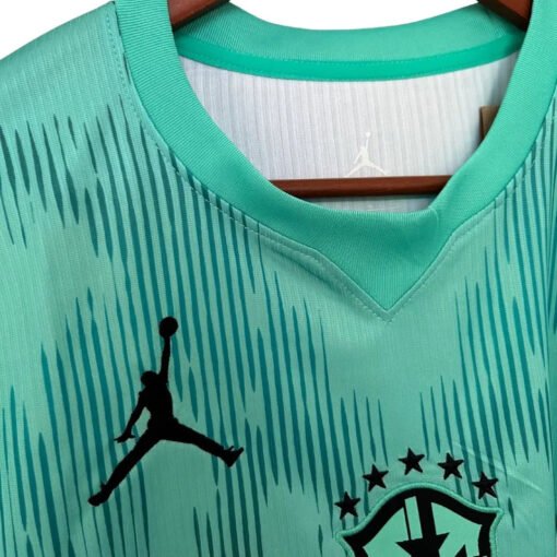 Brazil Goalkeeper Soccer Jersey World Cup 2026