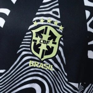 Brazil Hollywood Goalkeeper Lifestyle Jersey 2026