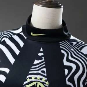 Brazil Hollywood Goalkeeper Lifestyle Jersey 2026