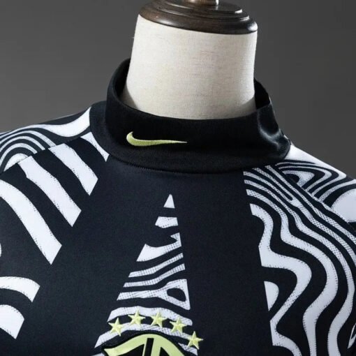 Brazil Hollywood Goalkeeper Lifestyle Jersey 2026