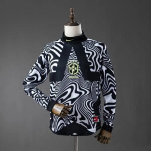 Brazil Hollywood Goalkeeper Lifestyle Jersey 2026