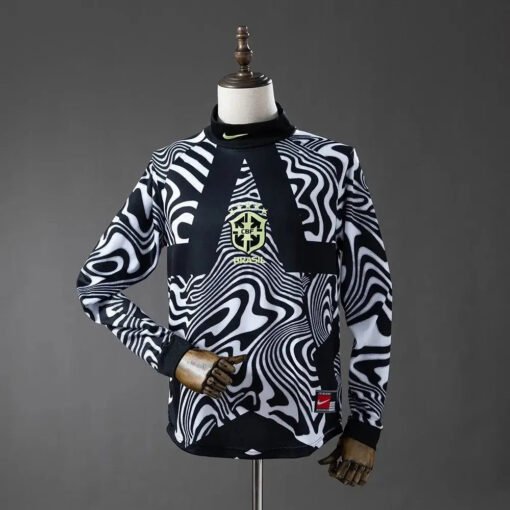 Brazil Hollywood Goalkeeper Lifestyle Jersey 2026