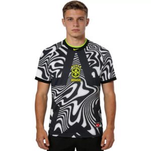 BrazilHollywoodLifestyleGoalkeeperJerseyWorldCup2026_1.jpg Brazil Hollywood Lifestyle Goalkeeper Soccer Jersey 2026 World Cup