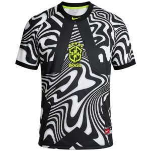 BrazilHollywoodLifestyleGoalkeeperJerseyWorldCup2026_2.jpg Brazil Hollywood Lifestyle Goalkeeper Soccer Jersey 2026 World Cup